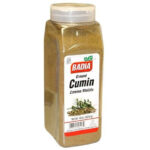 Badia Especias de Semillas de Comino Molido 16oz