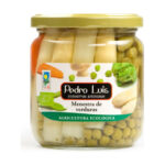 Menestra de Verduras Eco 210 g Conservas Pedro Luis